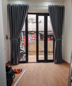 Lắp Đặt Rèm Cửa Đường Nguyễn Duy Cung Gò Vấp - Cửa hàng rèm cửa Gò Vấp | Rèm cửa Quận 12