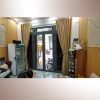 Lắp Đặt Công Trình Rèm Cửa Vải Đường Dương Quảng Hàm Gò Vấp 1 rem cua phong khach 1