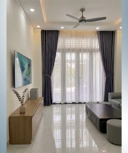 Lắp Đặt Rèm Cửa Đường Quang Trung Gò Vấp - Cửa hàng rèm cửa Gò Vấp | Rèm cửa Quận 12 12 rem cua phong khach 2 1