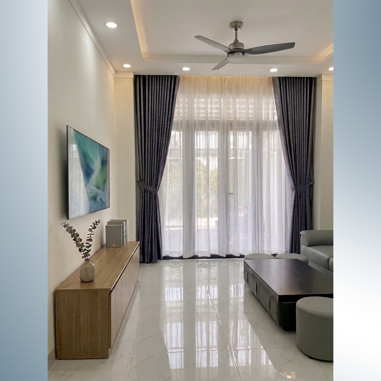 Lắp Đặt Rèm Cửa Đường Quang Trung Gò Vấp - Cửa hàng rèm cửa Gò Vấp | Rèm cửa Quận 12 7 Lắp Đặt Rèm Cửa Đường Quang Trung Gò Vấp - Cửa hàng rèm cửa Gò Vấp | Rèm cửa Quận 12 - Ảnh 5
