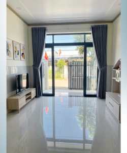 Lắp Đặt Rèm Cửa Nhà Phố Phường Thới An Quận 12 - Sang Trọng Đẳng Cấp