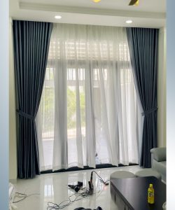 Lắp Đặt Rèm Cửa Đường Quang Trung Gò Vấp - Cửa hàng rèm cửa Gò Vấp | Rèm cửa Quận 12 10 rem cua phong khach 3