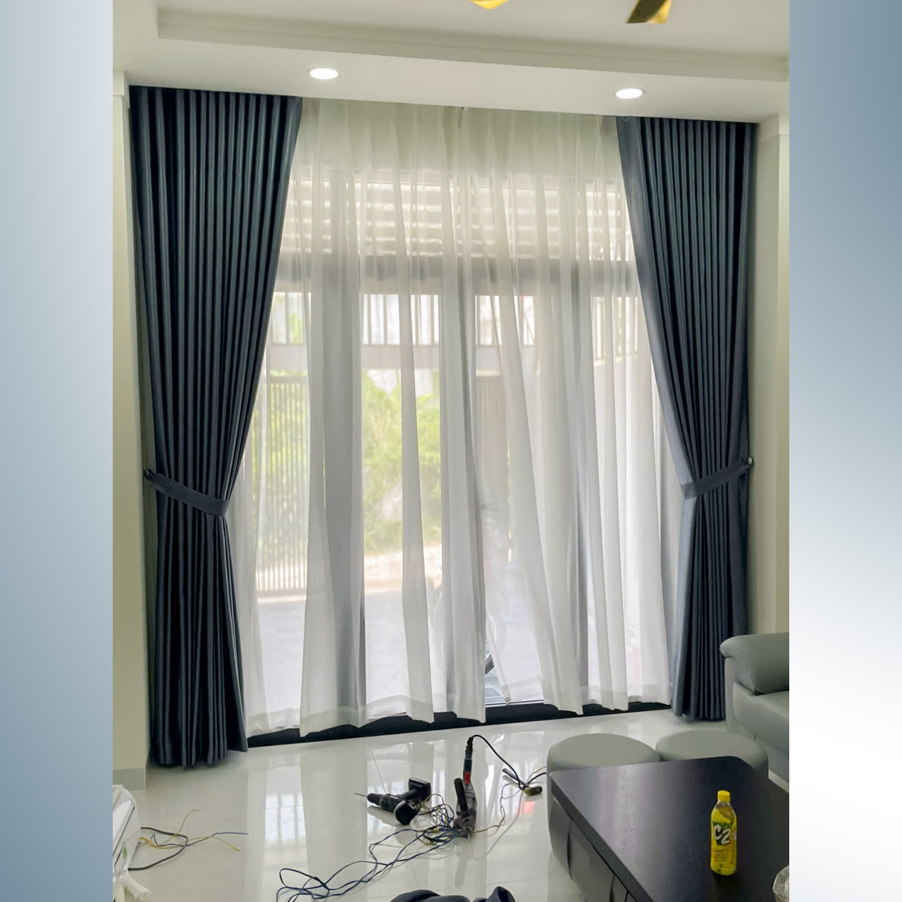 Lắp Đặt Rèm Cửa Đường Quang Trung Gò Vấp - Cửa hàng rèm cửa Gò Vấp | Rèm cửa Quận 12 5 Lắp Đặt Rèm Cửa Đường Quang Trung Gò Vấp - Cửa hàng rèm cửa Gò Vấp | Rèm cửa Quận 12 - Ảnh 3