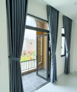Lắp Đặt Rèm Cửa Đường Quang Trung Gò Vấp - Cửa hàng rèm cửa Gò Vấp | Rèm cửa Quận 12 13 rem cua phong ngu lau 1 2