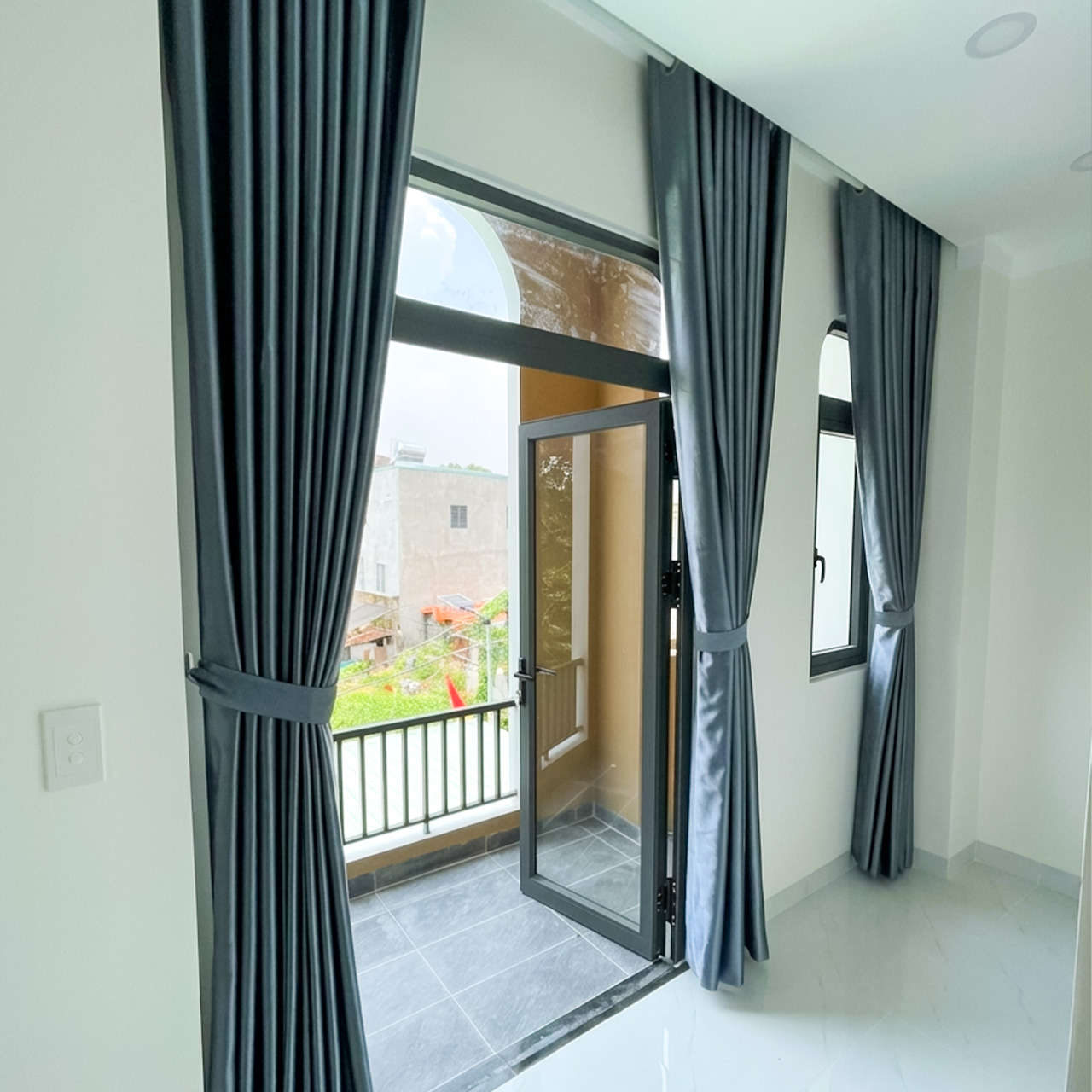 Lắp Đặt Rèm Cửa Đường Quang Trung Gò Vấp - Cửa hàng rèm cửa Gò Vấp | Rèm cửa Quận 12 8 Lắp Đặt Rèm Cửa Đường Quang Trung Gò Vấp - Cửa hàng rèm cửa Gò Vấp | Rèm cửa Quận 12 - Ảnh 6