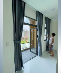 Alternative view of Lắp Đặt Rèm Cửa Đường Quang Trung Gò Vấp - Cửa hàng rèm cửa Gò Vấp | Rèm cửa Quận 12
