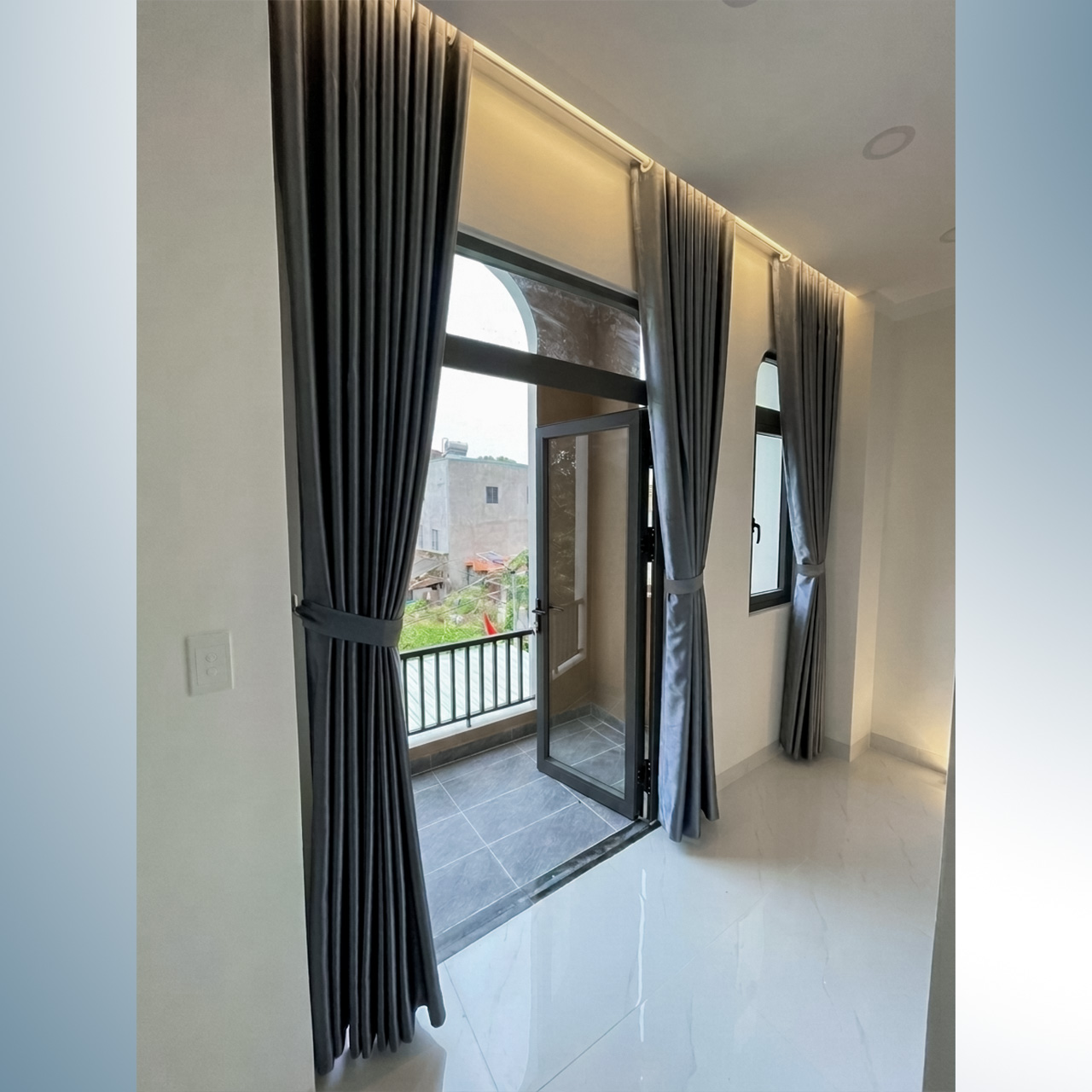Lắp Đặt Rèm Cửa Đường Quang Trung Gò Vấp - Cửa hàng rèm cửa Gò Vấp | Rèm cửa Quận 12 6 Lắp Đặt Rèm Cửa Đường Quang Trung Gò Vấp - Cửa hàng rèm cửa Gò Vấp | Rèm cửa Quận 12 - Ảnh 4