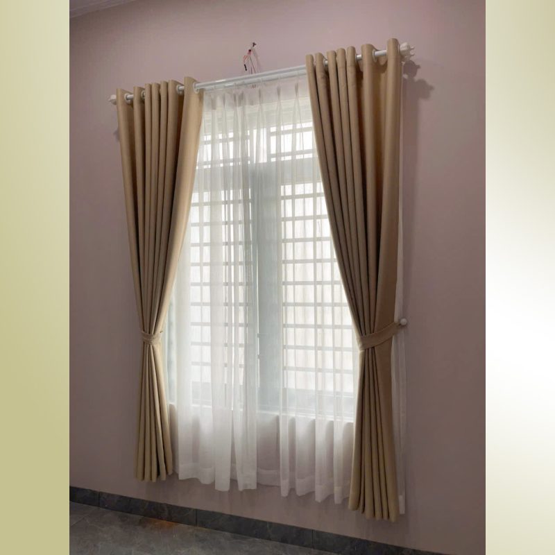 Rèm Cửa 2 Lớp Đường Nguyễn Oanh Gò Vấp