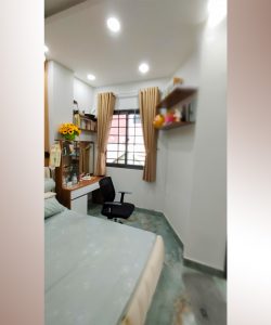 Lắp Đặt Công Trình Rèm Cửa Vải Đường Dương Quảng Hàm Gò Vấp 12 rem cua so phong ngu 1