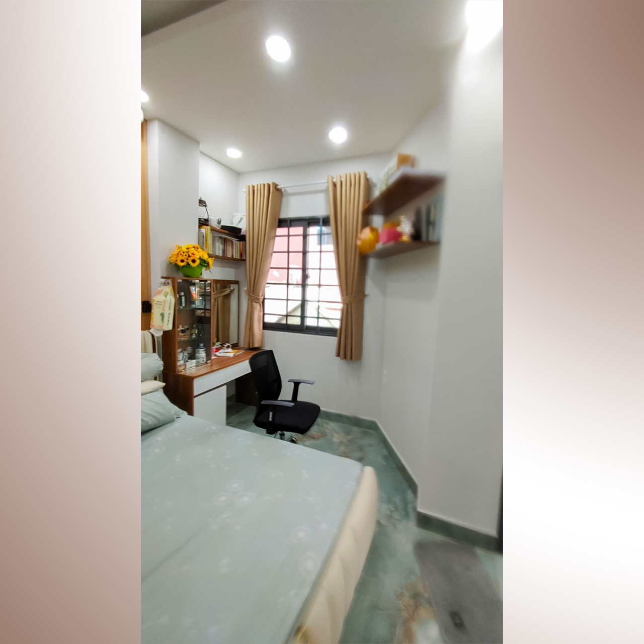 Lắp Đặt Công Trình Rèm Cửa Vải Đường Dương Quảng Hàm Gò Vấp 6 Lắp Đặt Công Trình Rèm Cửa Vải Đường Dương Quảng Hàm Gò Vấp - Ảnh 5