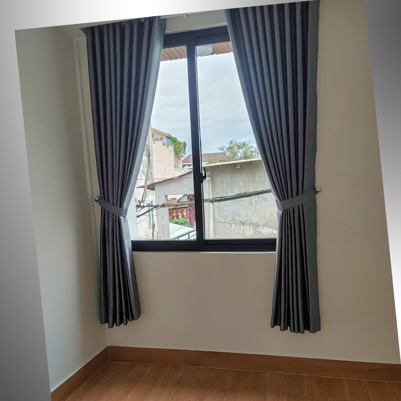Lắp Đặt Rèm Cửa Đường Nguyễn Duy Cung Gò Vấp - Cửa hàng rèm cửa Gò Vấp | Rèm cửa Quận 12 7 Lắp Đặt Rèm Cửa Đường Nguyễn Duy Cung Gò Vấp - Cửa hàng rèm cửa Gò Vấp | Rèm cửa Quận 12 - Ảnh 6