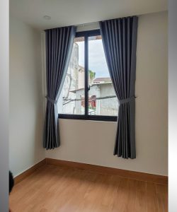 Lắp Đặt Rèm Cửa Đường Nguyễn Duy Cung Gò Vấp - Cửa hàng rèm cửa Gò Vấp | Rèm cửa Quận 12 11 rem cua so phong ngu lau 1