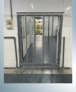Alternative view of Lắp Đặt Rèm Ngăn Lạnh Nam Châm Hít Tự Động Gò Vấp Giá Rẻ
