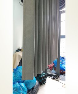 Mẫu Rèm Vải Blackout Cản Sáng 100% Hấp Sóng Cao Cấp | Cửa Hàng Rèm Cửa Gò Vấp & Rèm Cửa Quận 12 17 rem vai blackout can sang 100 rem hap song 3