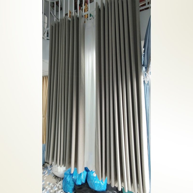 Rèm Vải Blackout Cản Sáng 100% Rèm Vải Blackout Cản Sáng 100%
