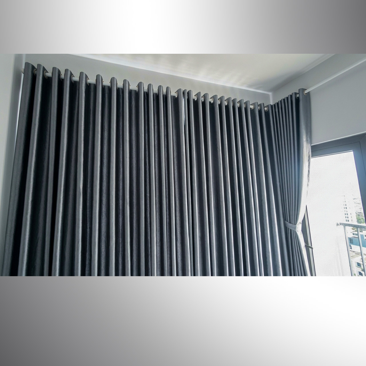 Lắp Đặt Rèm Căn Hộ Picity Quận 12 - Giải Pháp Rèm Vải & Rèm Cầu Vồng Cao Cấp | Cửa Hàng Rèm Cửa Gò Vấp 4 Lắp Đặt Rèm Căn Hộ Picity Quận 12 - Giải Pháp Rèm Vải & Rèm Cầu Vồng Cao Cấp | Cửa Hàng Rèm Cửa Gò Vấp - Ảnh 2