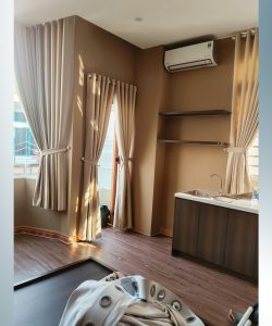 Lắp Đặt Rèm Cửa Căn Hộ Dịch Vụ Đường Quang Trung Gò Vấp | Cửa Hàng Rèm Gò Vấp - Rèm Cửa Quận 12