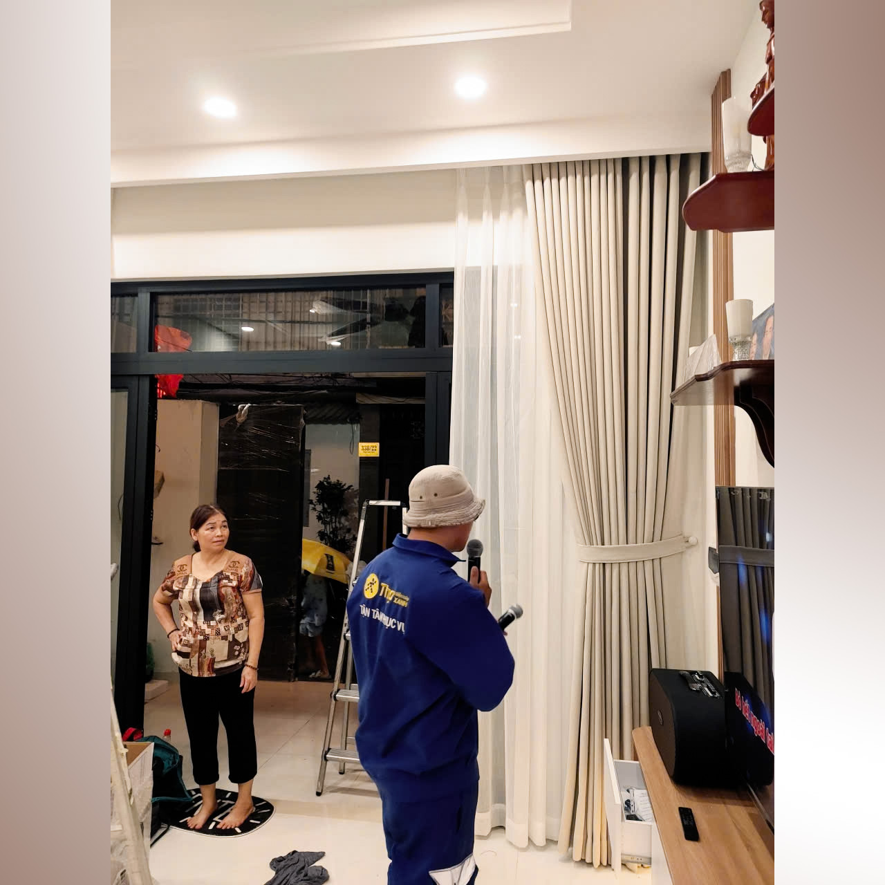 Lắp Đặt Rèm Cửa Phường An Hội Tây Gò Vấp - Rèm Vải Cao Cấp 2 Lớp Âm Trần | Rèm Cửa Gò Vấp 28 Lắp Đặt Rèm Cửa Phường An Hội Tây Gò Vấp - Rèm Vải Cao Cấp 2 Lớp Âm Trần | Rèm Cửa Gò Vấp - Ảnh 26