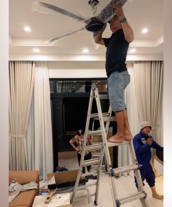 Lắp Đặt Rèm Cửa Phường An Hội Tây Gò Vấp - Rèm Vải Cao Cấp 2 Lớp Âm Trần | Rèm Cửa Gò Vấp 55 rem cua 2 lop am tran dinh vi rem cua phong khach 5