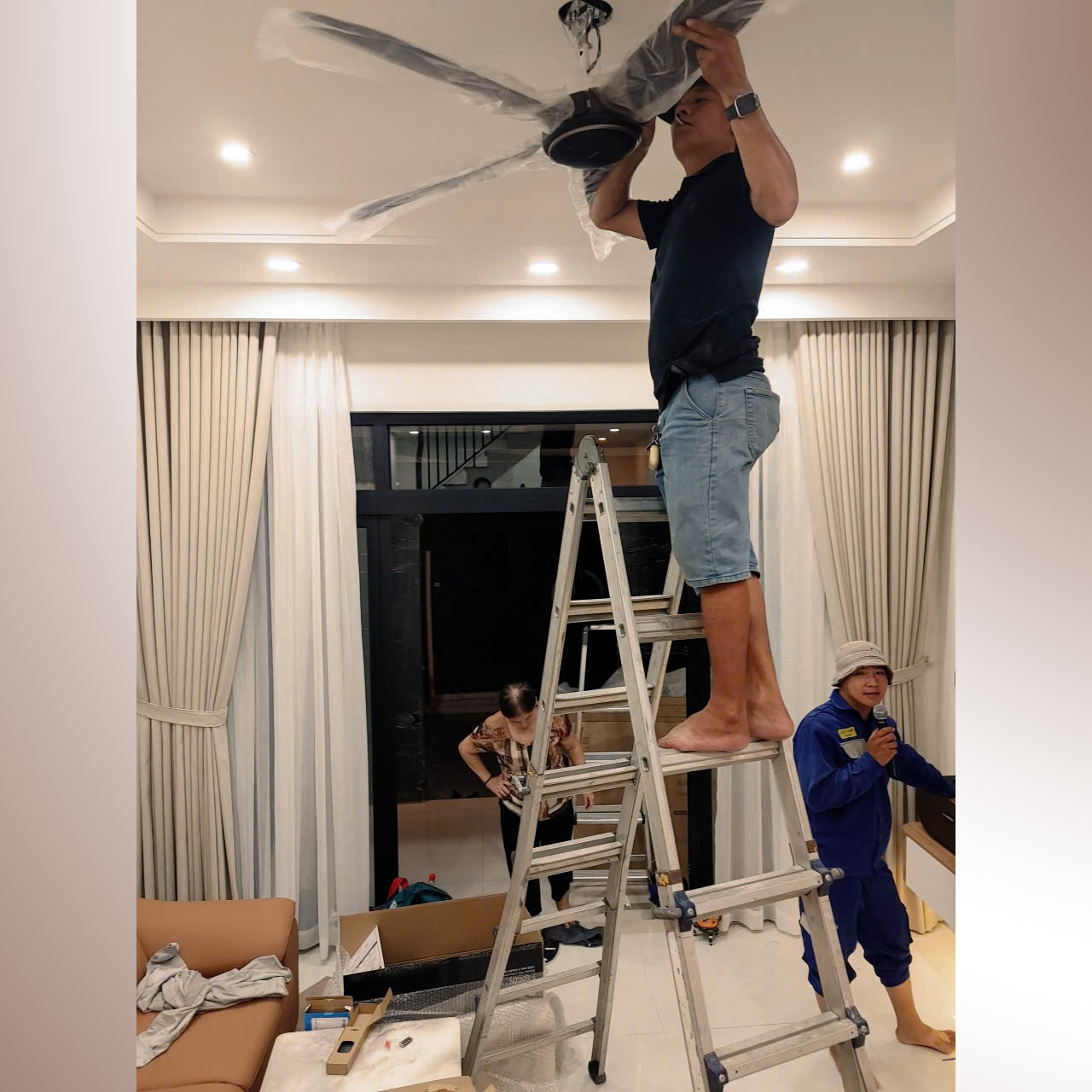 Lắp Đặt Rèm Cửa Phường An Hội Tây Gò Vấp - Rèm Vải Cao Cấp 2 Lớp Âm Trần | Rèm Cửa Gò Vấp 27 Lắp Đặt Rèm Cửa Phường An Hội Tây Gò Vấp - Rèm Vải Cao Cấp 2 Lớp Âm Trần | Rèm Cửa Gò Vấp - Ảnh 25