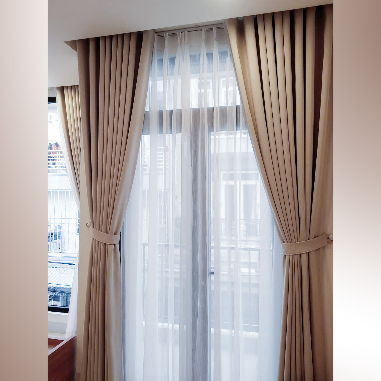 Lắp Đặt Rèm Cửa Phường An Hội Tây Gò Vấp - Rèm Vải Cao Cấp 2 Lớp Âm Trần | Rèm Cửa Gò Vấp 16 Lắp Đặt Rèm Cửa Phường An Hội Tây Gò Vấp - Rèm Vải Cao Cấp 2 Lớp Âm Trần | Rèm Cửa Gò Vấp - Ảnh 14