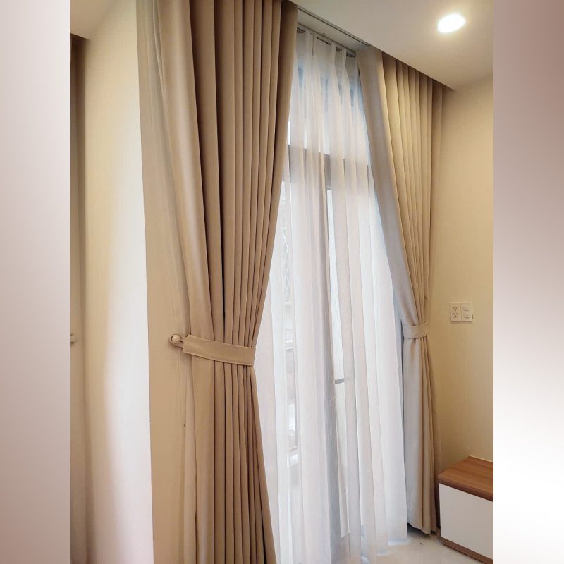 rem cua 2 lop Rèm Cửa Gò Vấp