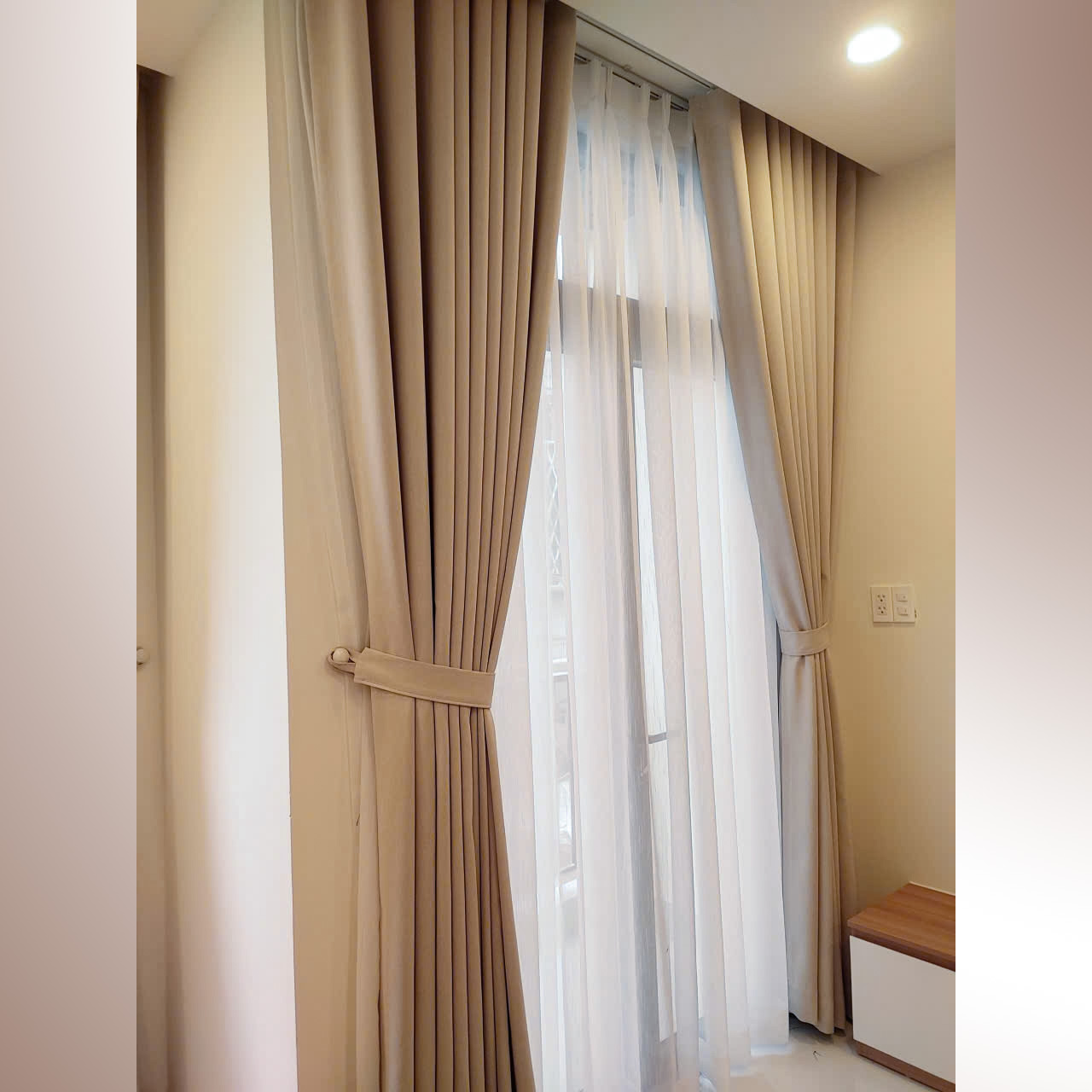 Lắp Đặt Rèm Cửa Phường An Hội Tây Gò Vấp - Rèm Vải Cao Cấp 2 Lớp Âm Trần | Rèm Cửa Gò Vấp 14 Lắp Đặt Rèm Cửa Phường An Hội Tây Gò Vấp - Rèm Vải Cao Cấp 2 Lớp Âm Trần | Rèm Cửa Gò Vấp - Ảnh 12