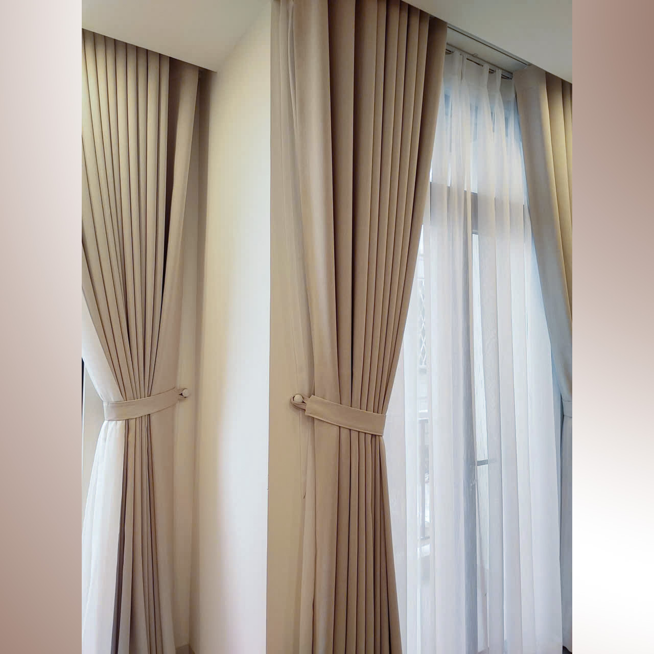 Lắp Đặt Rèm Cửa Phường An Hội Tây Gò Vấp - Rèm Vải Cao Cấp 2 Lớp Âm Trần | Rèm Cửa Gò Vấp 11 Lắp Đặt Rèm Cửa Phường An Hội Tây Gò Vấp - Rèm Vải Cao Cấp 2 Lớp Âm Trần | Rèm Cửa Gò Vấp - Ảnh 9