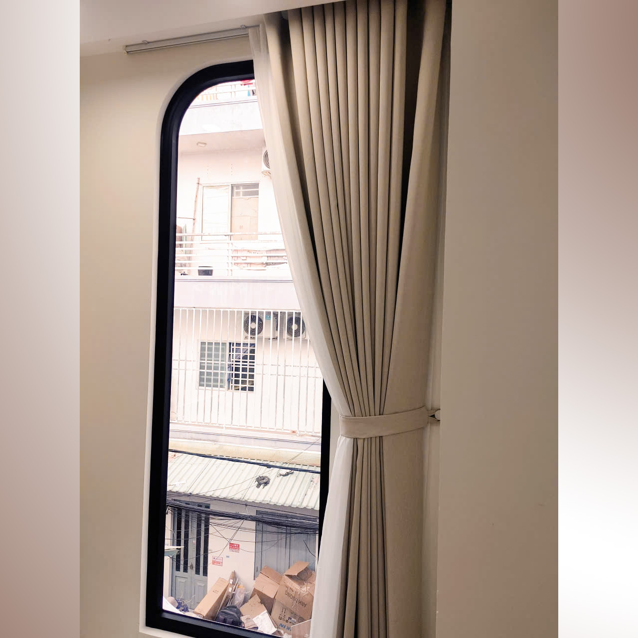 Lắp Đặt Rèm Cửa Phường An Hội Tây Gò Vấp - Rèm Vải Cao Cấp 2 Lớp Âm Trần | Rèm Cửa Gò Vấp 9 Lắp Đặt Rèm Cửa Phường An Hội Tây Gò Vấp - Rèm Vải Cao Cấp 2 Lớp Âm Trần | Rèm Cửa Gò Vấp - Ảnh 7