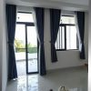 Thi Công Lắp Đặt Rèm Cửa Phường Thạnh Xuân Quận 12 - Rèm Vải 2 Lớp & Rèm Cầu Vồng Cao Cấp | Rèm Cửa Quận 12 1 rem cua vai 2 lop phong ngu tren lau 1