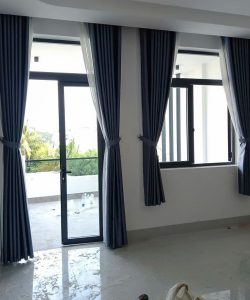 Thi Công Lắp Đặt Rèm Cửa Phường Thạnh Xuân Quận 12 - Rèm Vải 2 Lớp & Rèm Cầu Vồng Cao Cấp | Rèm Cửa Quận 12