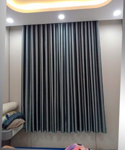 Alternative view of Thi Công Lắp Đặt Rèm Cửa Phường Thạnh Xuân Quận 12 - Rèm Vải 2 Lớp & Rèm Cầu Vồng Cao Cấp | Rèm Cửa Quận 12