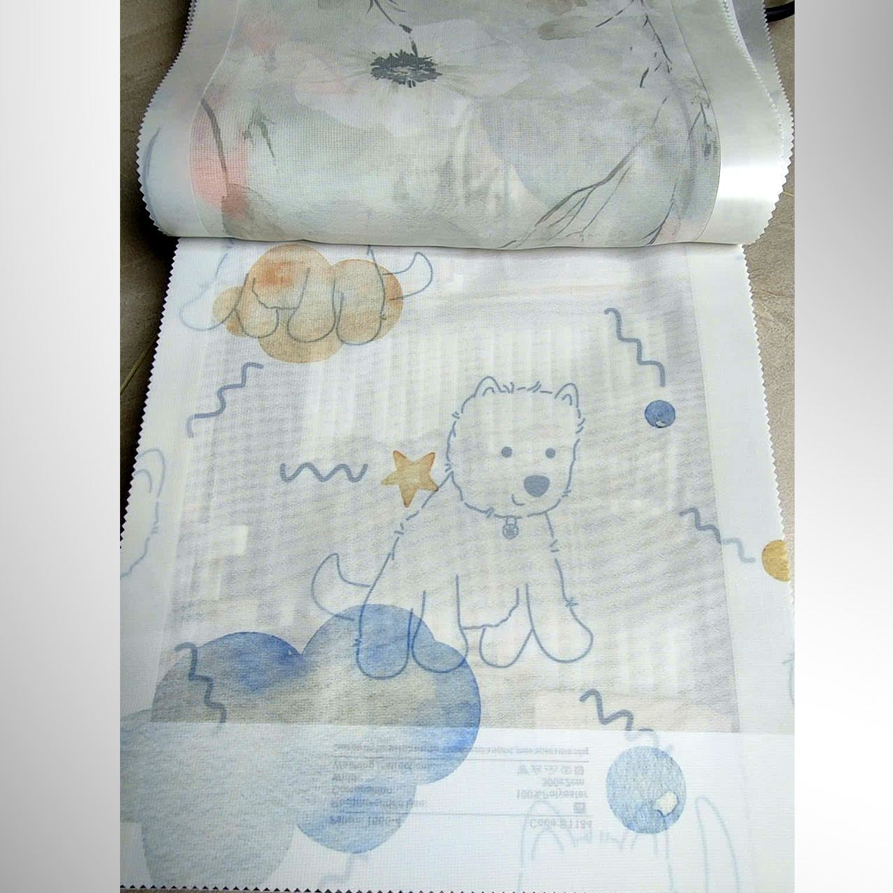 Catalogue Rèm vải Voan Sankaku Mix It Up Cao Cấp – Mẫu Mới 8 Catalogue Rèm vải Voan Sankaku Mix It Up Cao Cấp – Mẫu Mới - Ảnh 7