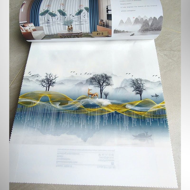 Rèm Vải Voan Sankaku rem vai voan Mix It Up Sankaku 06