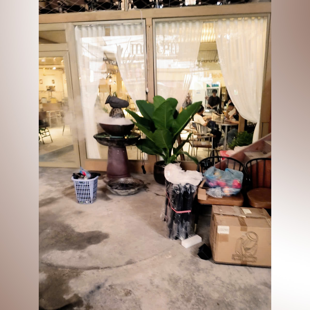 Lắp Đặt Rèm Voan Trang Trí Quán Cà Phê Phạm Văn Chiêu Gò Vấp | Rèm Cửa Gò Vấp 10 Lắp Đặt Rèm Voan Trang Trí Quán Cà Phê Phạm Văn Chiêu Gò Vấp | Rèm Cửa Gò Vấp - Ảnh 9