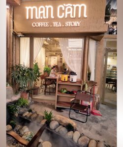 Lắp Đặt Rèm Voan Trang Trí Quán Cà Phê Phạm Văn Chiêu Gò Vấp | Rèm Cửa Gò Vấp 16 rem voan trang tri quan cafe 03